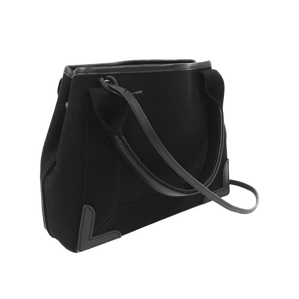 Balenciaga Navy Blue Cabas XS Bag - Picture 2 of 9